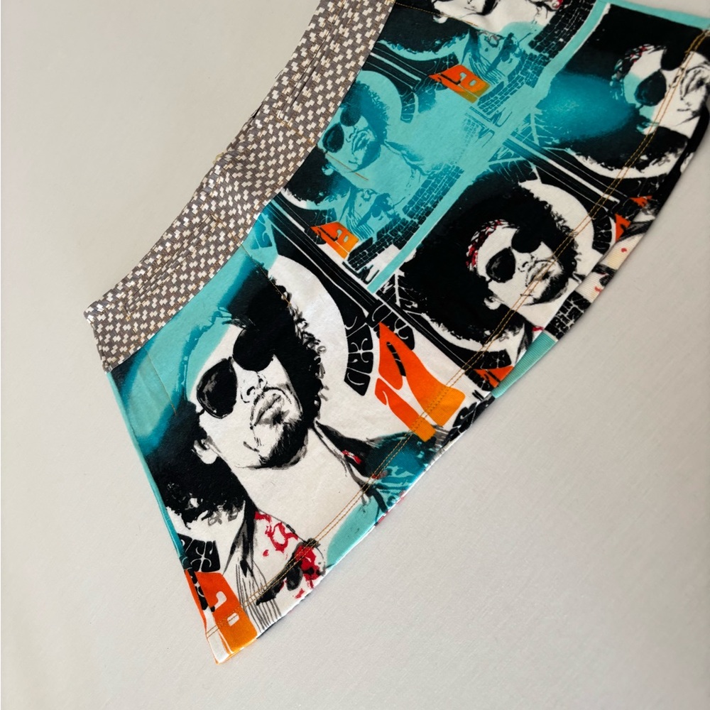 CUSTO Barcelona Mini Skirt